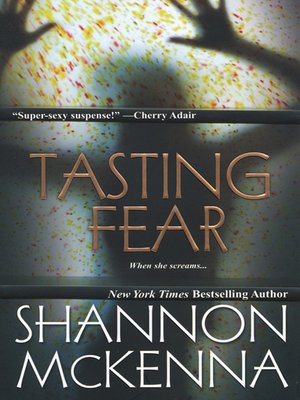 Tasting Fear - ebook